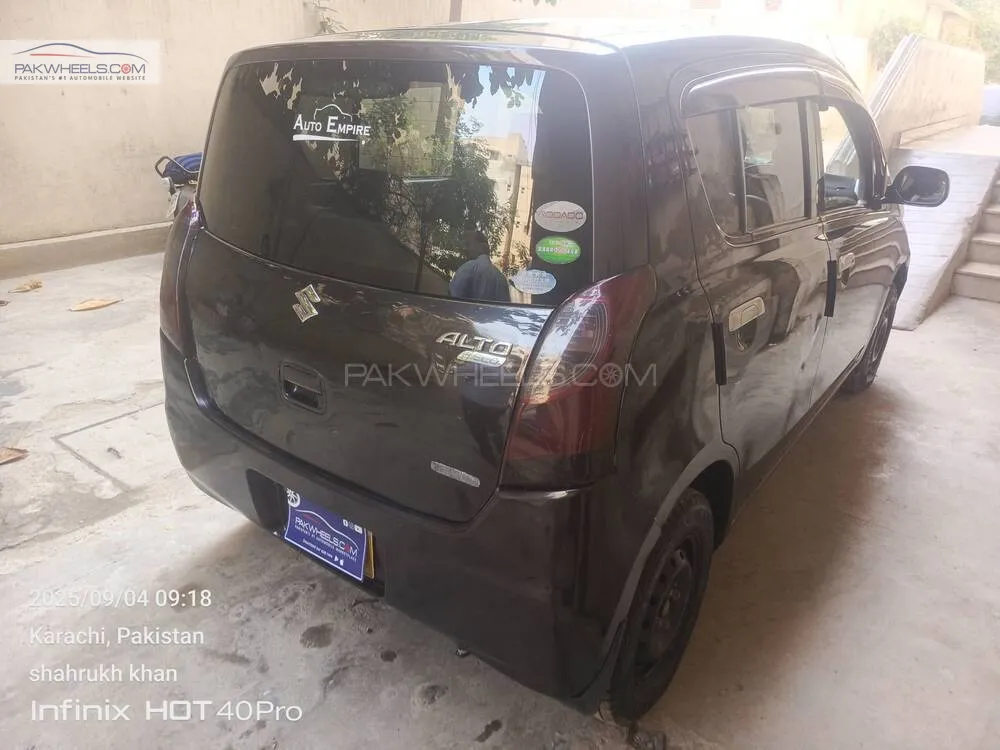 Suzuki Alto 2014 for Sale in Karachi Suzuki Alto 2014 for Sale in Karachi Image-3