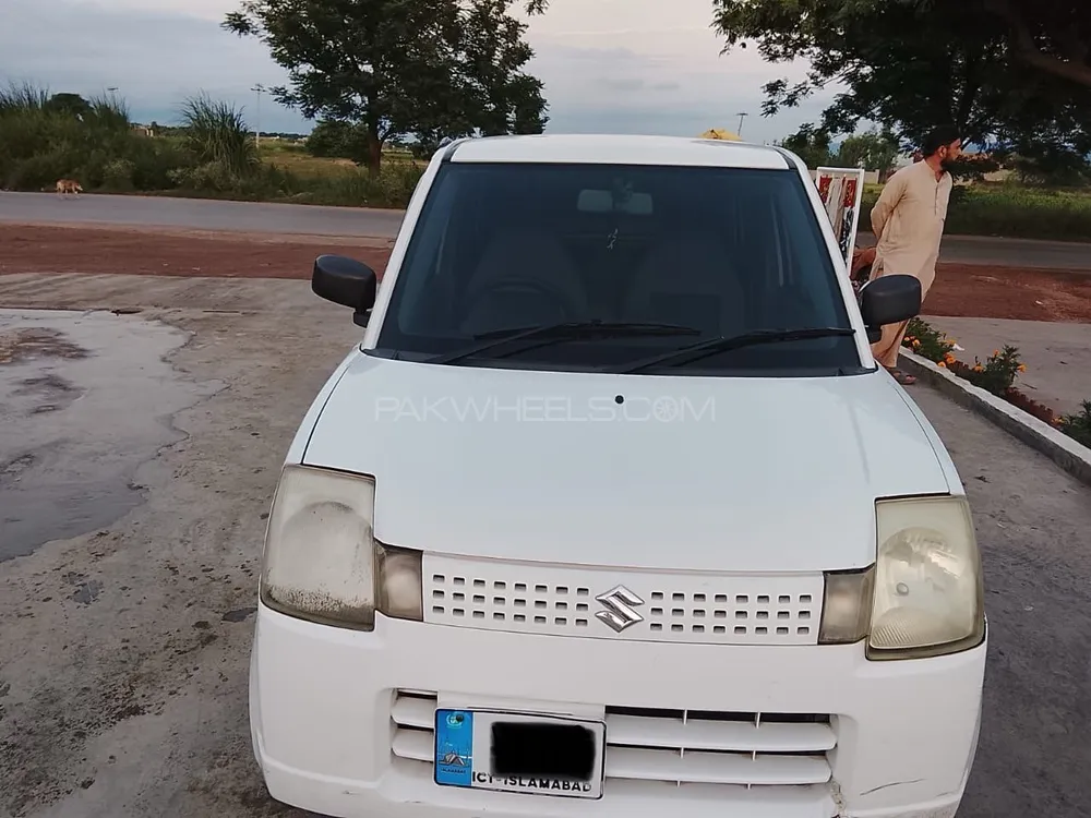 Suzuki Alto 2006 for Sale in Islamabad Image-1