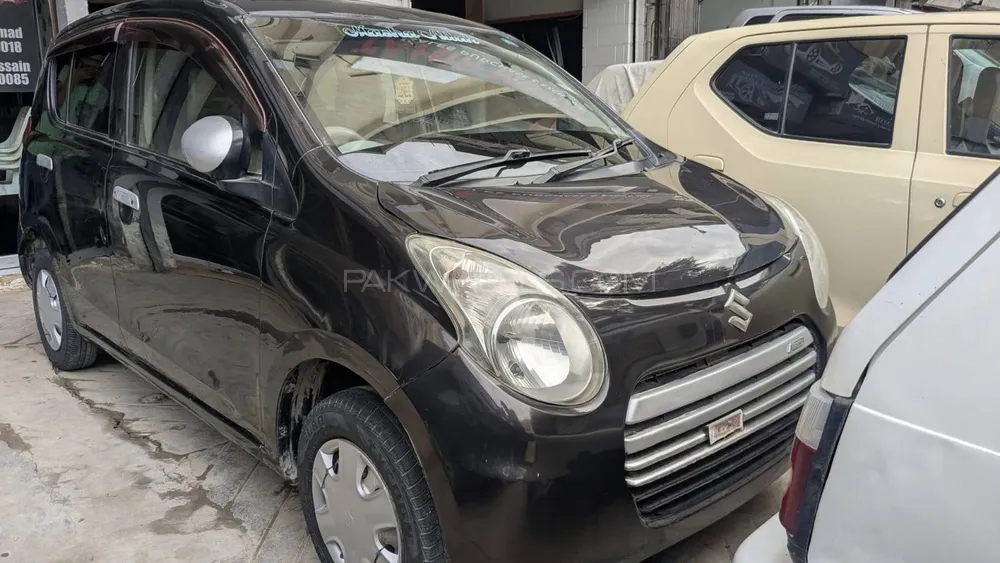 Suzuki Alto 2014 for Sale in Karachi Image-1