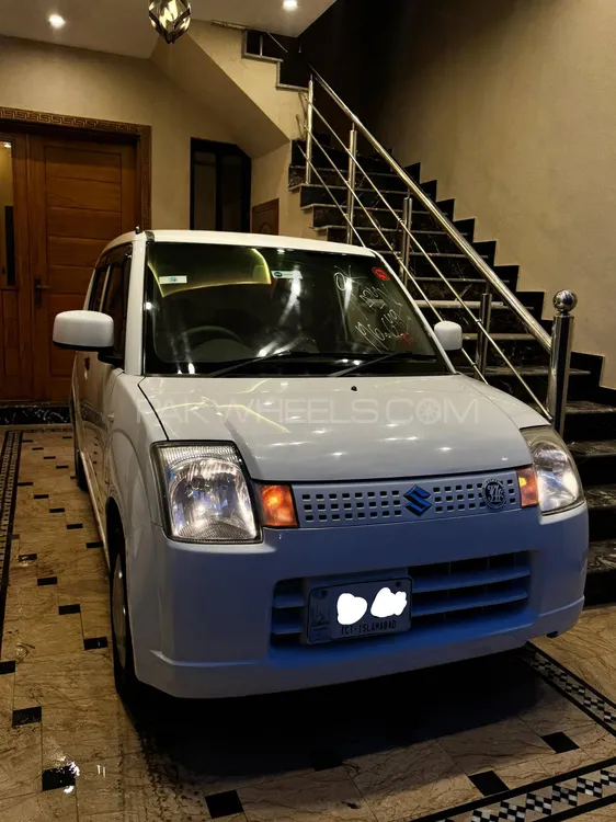 Suzuki Alto 2009 for Sale in Islamabad Image-1
