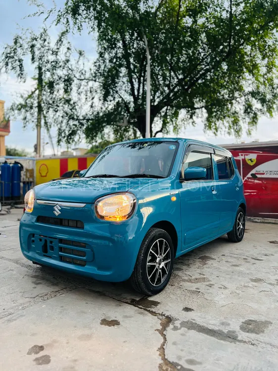 Suzuki Alto 2022 for Sale in Rawalpindi Image-1