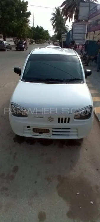 Suzuki Alto 2021 for Sale in Karachi Image-1