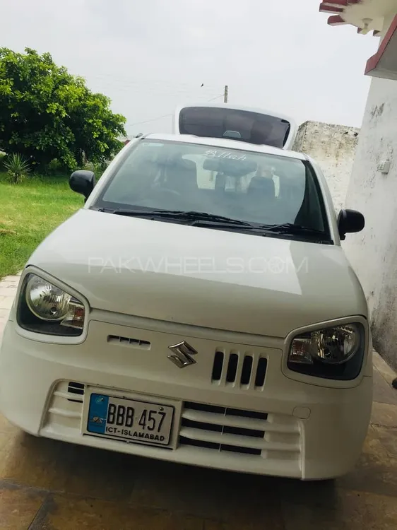 Suzuki Alto 2022 for Sale in Gujar Khan Image-1