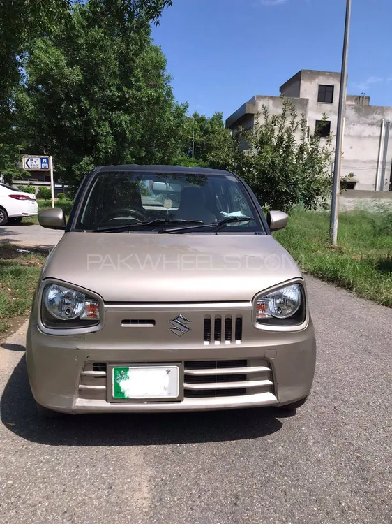 Suzuki Alto 2019 for Sale in Lahore Image-1