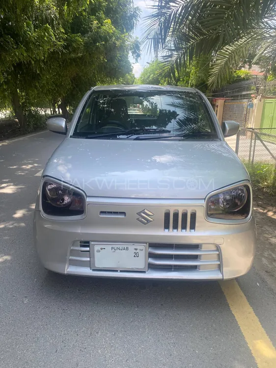 Suzuki Alto 2019 for Sale in Lahore Image-1