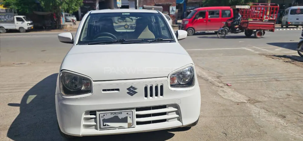 Suzuki Alto 2019 for Sale in Lahore Image-1