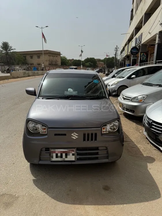 Suzuki Alto 2022 for Sale in Karachi Image-1