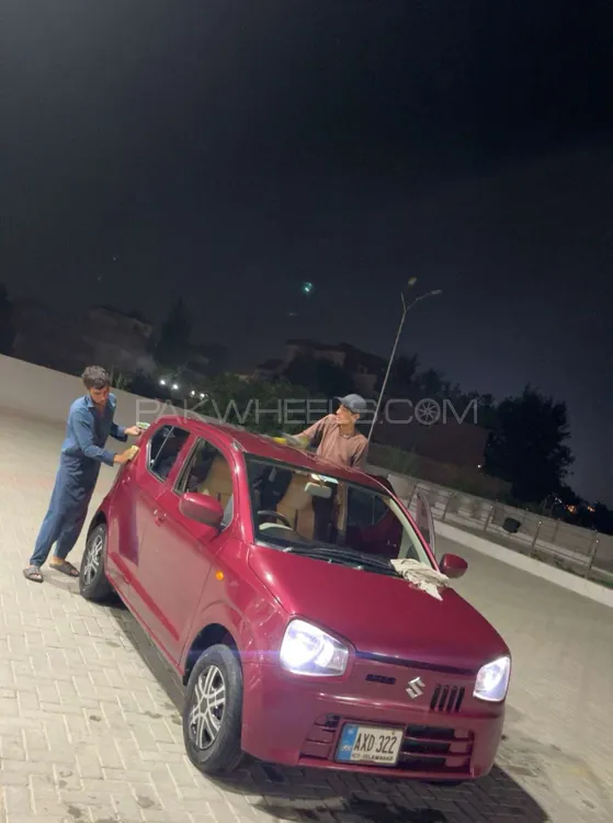 Suzuki Alto 2022 for Sale in Gujrat Image-1