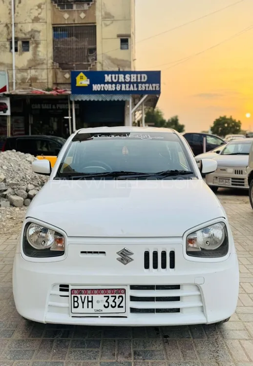 Suzuki Alto 2022 for Sale in Karachi Image-1
