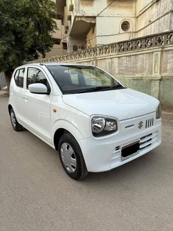 Suzuki Alto 2023 for Sale in Karachi Image-1