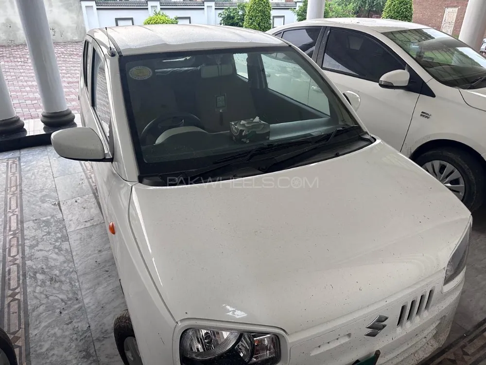 Suzuki Alto 2025 for Sale in Sheikhupura Image-1