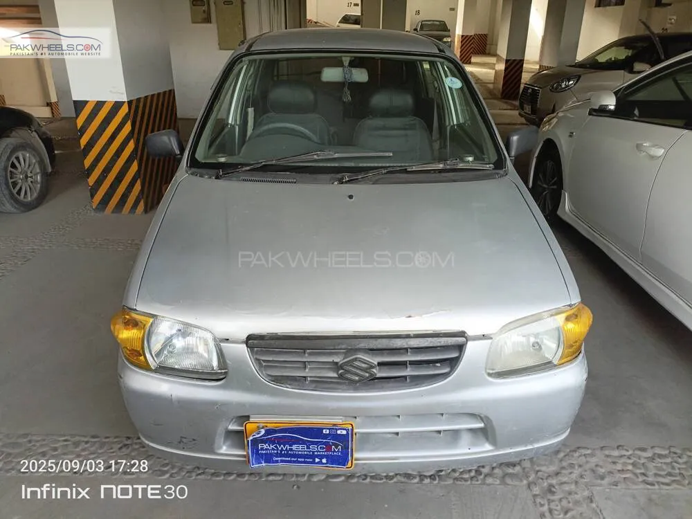سوزوکی آلٹو 2005 for Sale in کراچی Image-1