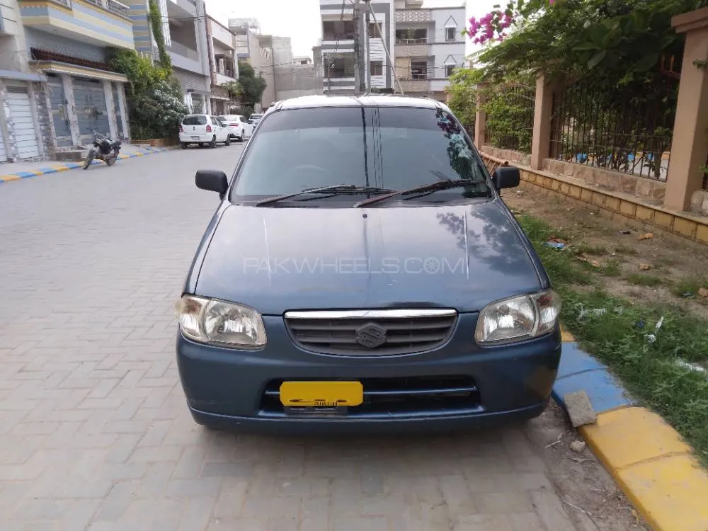 Suzuki Alto 2006 for Sale in Karachi Image-1