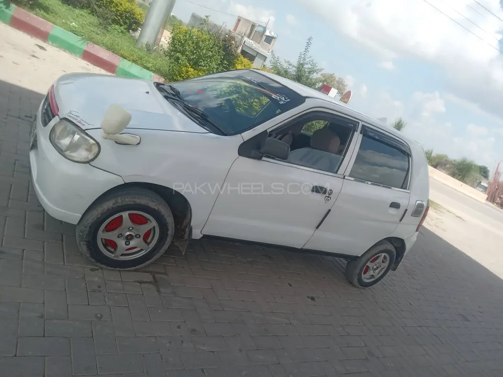 Suzuki Alto 2007 for Sale in Chakwal Image-1
