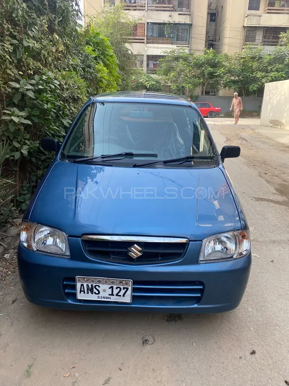 Suzuki Alto 2007 for Sale in Karachi Image-1