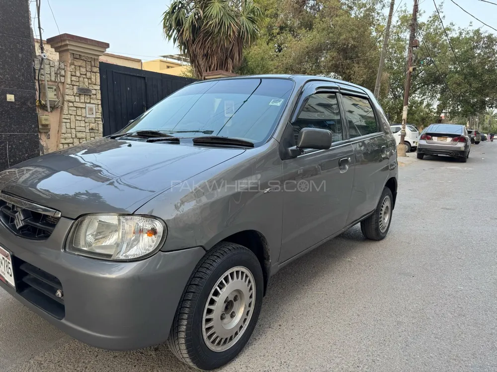 Suzuki Alto 2010 for Sale in Karachi Image-1