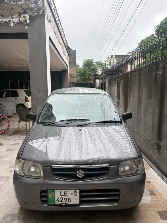 Suzuki Alto 2010 for Sale in Lahore Image-1