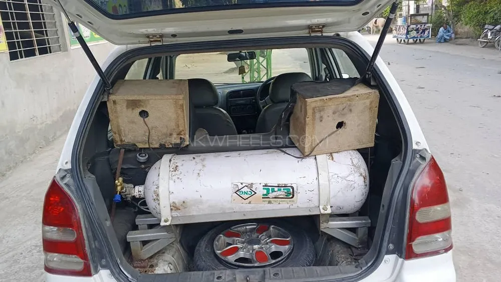 Suzuki Alto 2011 for Sale in Lahore Image-1