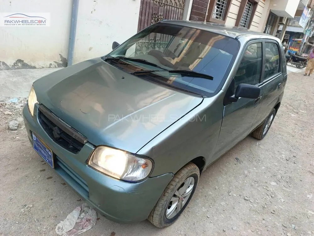 Suzuki Alto 2012 for Sale in Karachi Suzuki Alto 2012 for Sale in Karachi Image-3