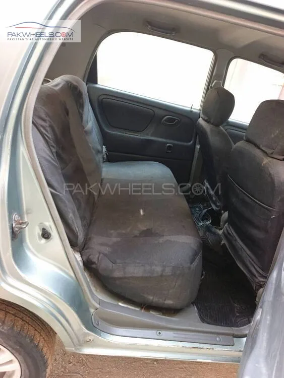 Suzuki Alto 2012 for Sale in Karachi Suzuki Alto 2012 for Sale in Karachi Image-11