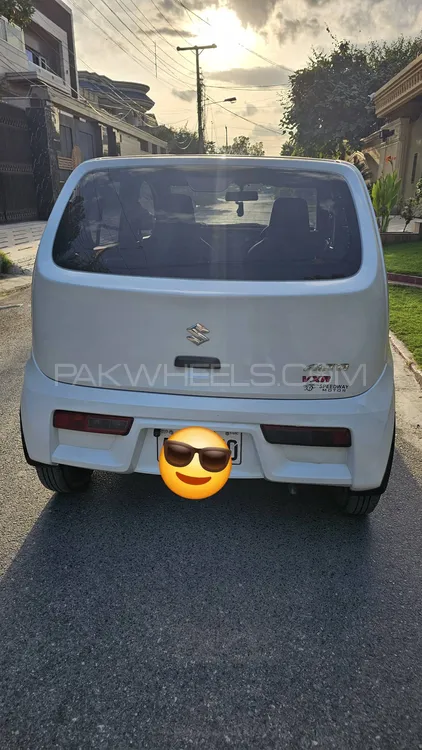 Suzuki Alto 2021 for Sale in Peshawar Image-1