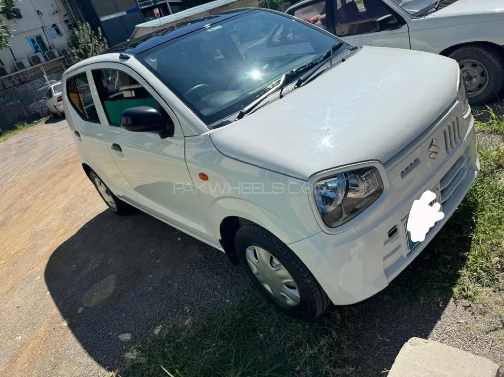 Suzuki Alto 2021 for Sale in Islamabad Image-1