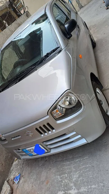 Suzuki Alto 2022 for Sale in Rawalpindi Image-1
