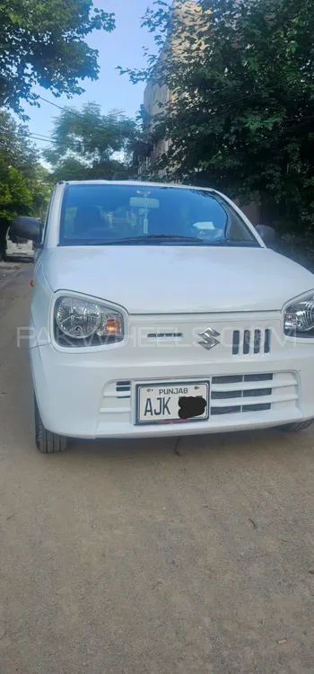 Suzuki Alto 2022 for Sale in Lahore Image-1