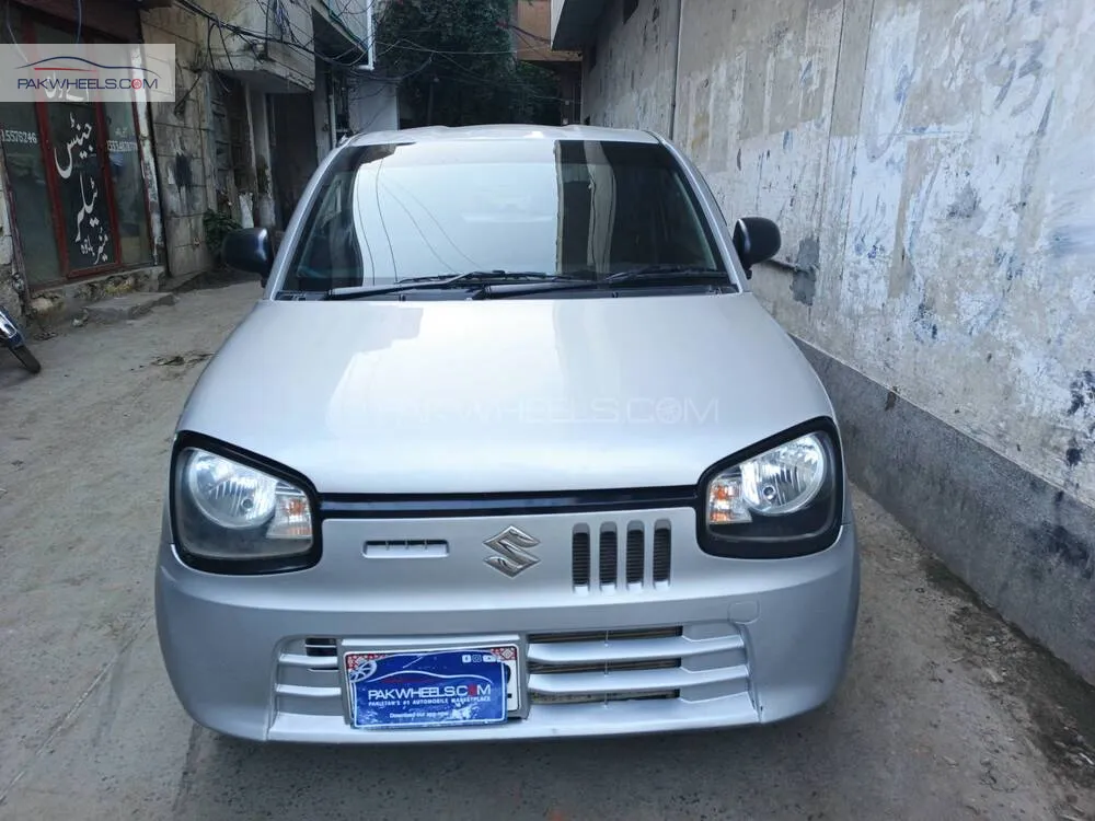 Suzuki Alto 2022 for Sale in Lahore Image-1