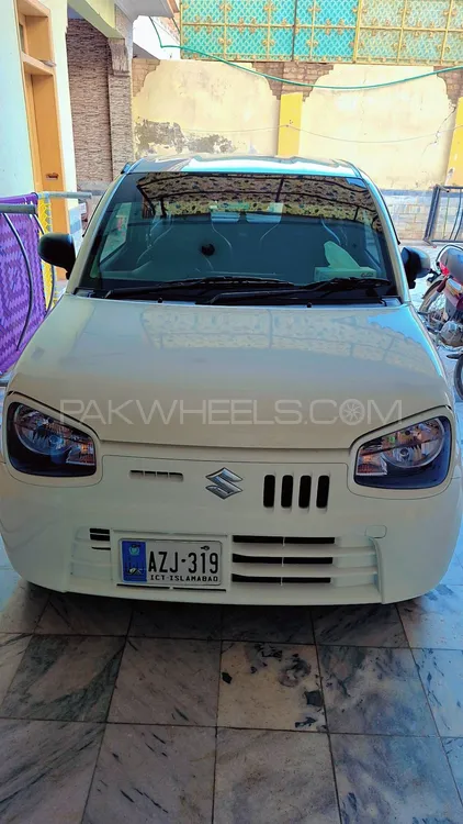 Suzuki Alto 2022 for Sale in Peshawar Image-1