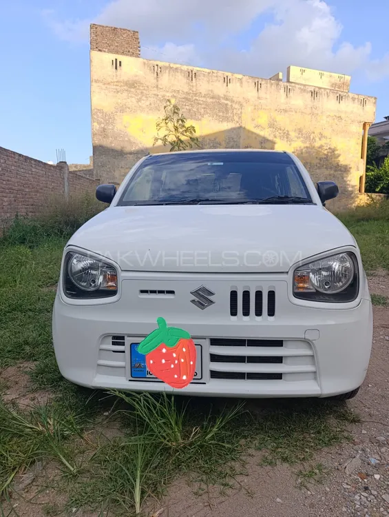 Suzuki Alto 2022 for Sale in Rawalpindi Image-1