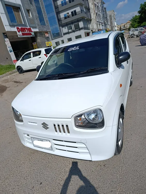 Suzuki Alto 2023 for Sale in Rawalpindi Image-1