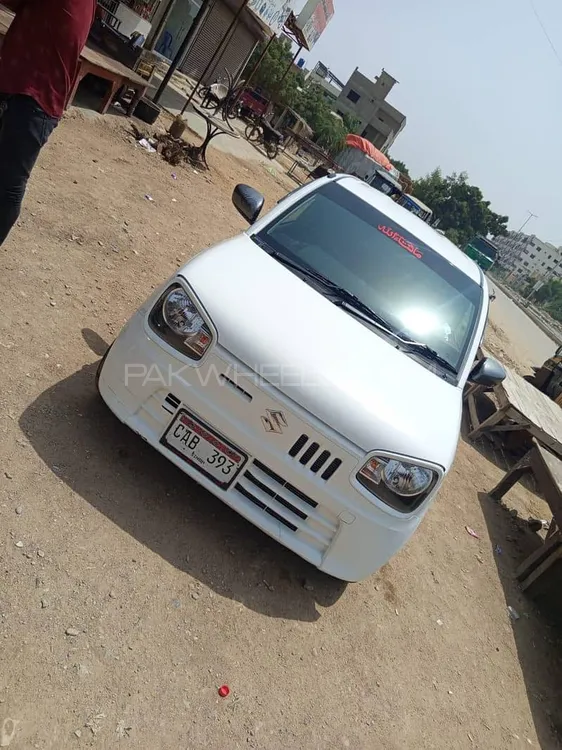 Suzuki Alto 2024 for Sale in Karachi Image-1