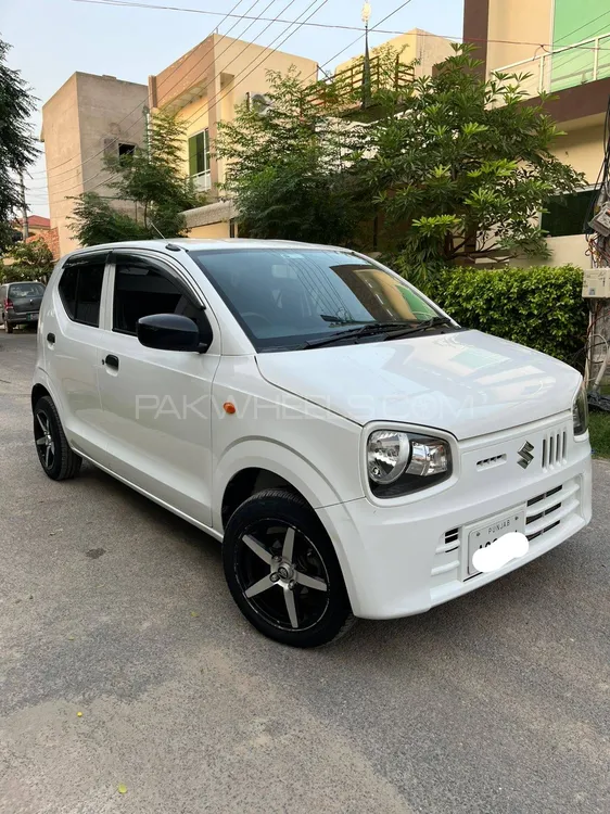Suzuki Alto 2024 for Sale in Multan Image-1