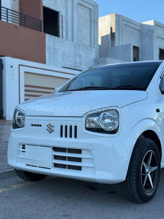 Suzuki Alto 2024 for Sale in Islamabad Image-1