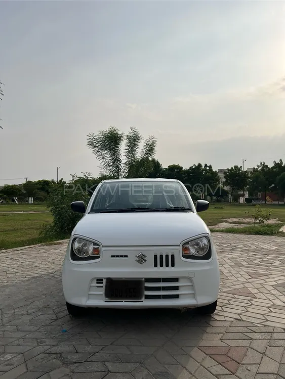 Suzuki Alto 2024 for Sale in Multan Image-1