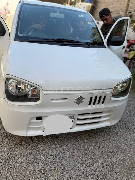 Suzuki Alto 2024 for Sale in Quetta Image-1