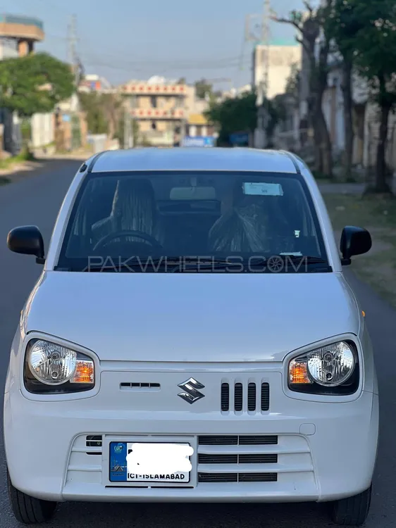 Suzuki Alto 2024 for Sale in Mirpur A.K. Image-1