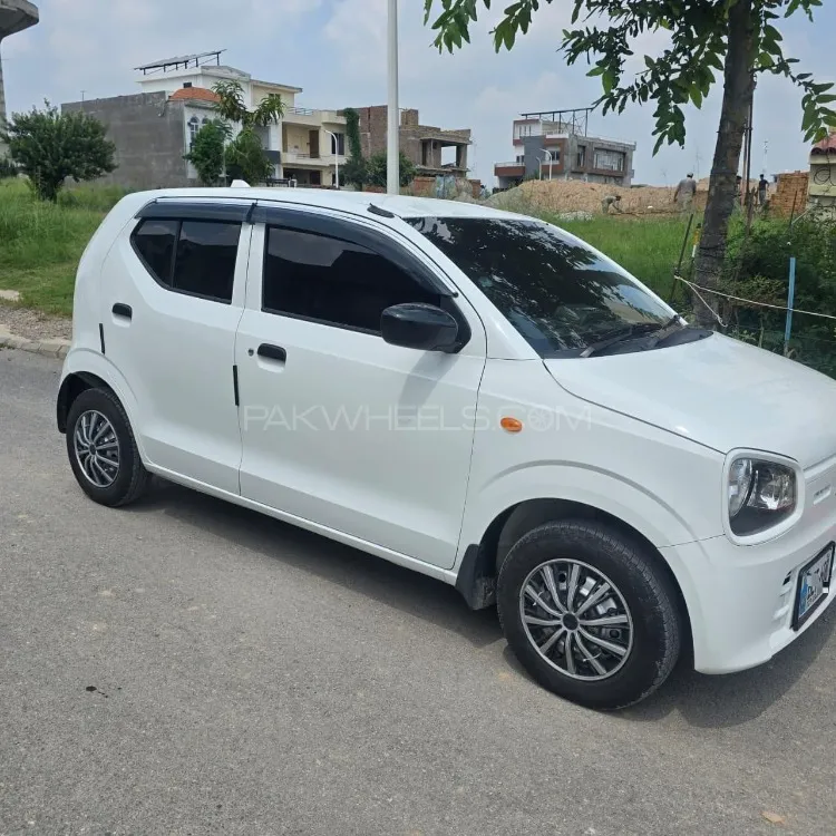 Suzuki Alto 2024 for Sale in Rawalpindi Image-1