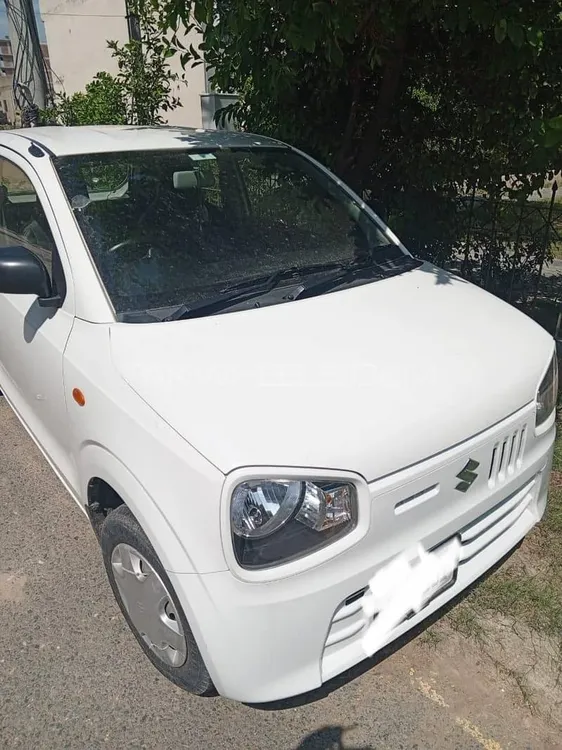 Suzuki Alto 2021 for Sale in Lahore Image-1