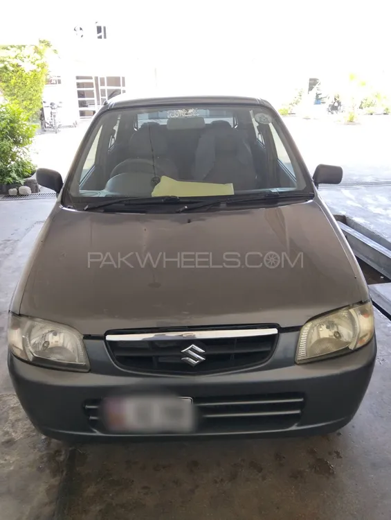 Suzuki Alto 2010 for Sale in Attock Image-1