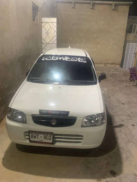 Suzuki Alto 2012 for Sale in Hyderabad Image-1