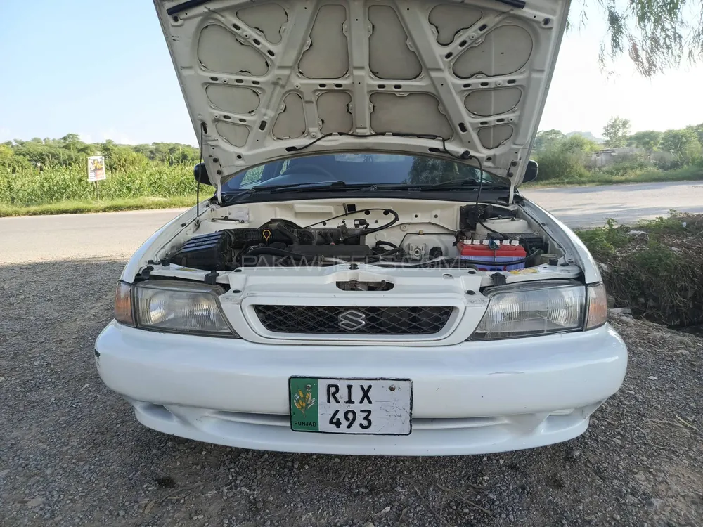 Suzuki Baleno 1999 for Sale in Wah cantt Image-1