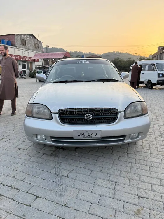 Suzuki Baleno 2005 for Sale in Abbottabad Image-1