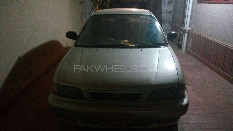 Suzuki Baleno 2001 for Sale in Karachi Image-1
