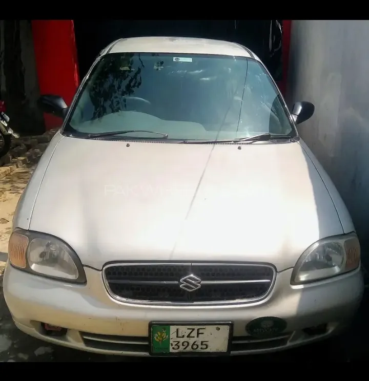 سوزوکی بالینو 2004 for Sale in لاہور Image-1