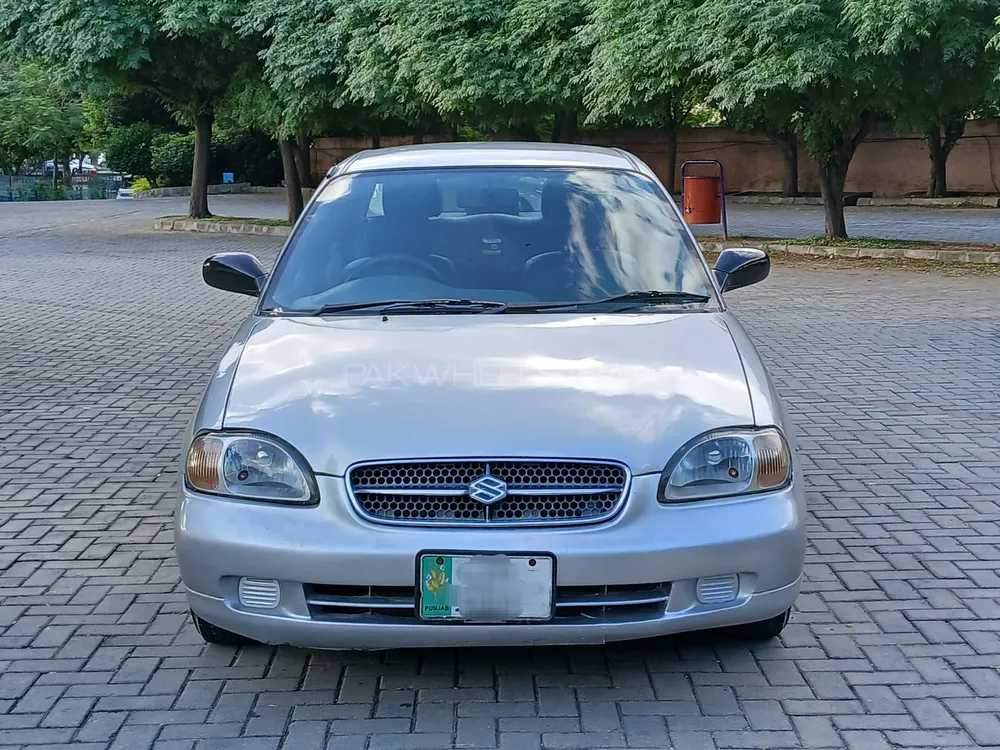 Suzuki Baleno 2005 for Sale in Rawalpindi Image-1