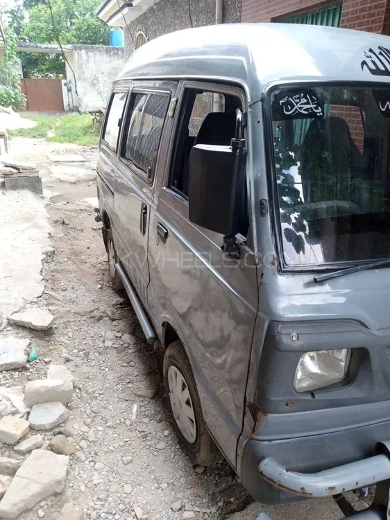 Suzuki Bolan 1997 for Sale in Islamabad Image-1