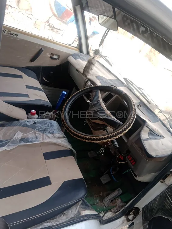 Suzuki Bolan 2007 for Sale in Karachi Image-1
