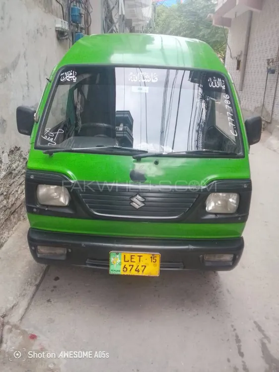 Suzuki Bolan 2015 for Sale in Rawalpindi Image-1